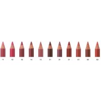 Prorance Professional Lipliner Pencil - Профессиональный карандаш для губ № 51 (Red, Красный) 1 шт