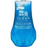 Kobayashi Shoshugen Clean - Жидкий дезодорант для туалета (против стойких запахов) 400мл.