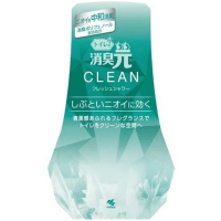 Kobayashi Shoshugen Clean - Жидкий дезодорант для туалета (против стойких запахов) 400мл.