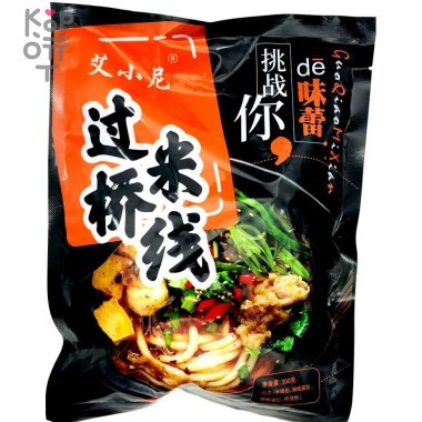 Лапша 310гр — Корейские товары для всей семьи(КорОпт)