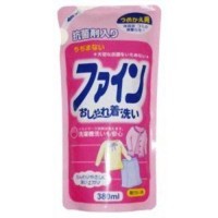 Nagara Fine Fashionable Wash - Гель для стирки деликатных тканей, 380мл.