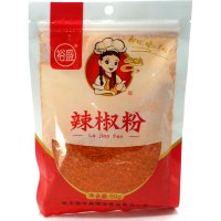 Красный перец Lao Jiao Pian крупного помола, 50гр.