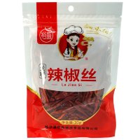 Красный перец Lao Jiao Pian крупного помола, 50гр.