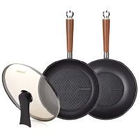 HappyCall Crocodile IH Graphene Frying Pan Сковорода