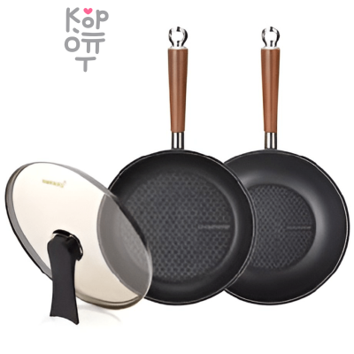 HappyCall Crocodile IH Graphene Frying Pan Сковорода