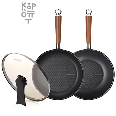 HappyCall Crocodile IH Graphene Frying Pan Сковорода