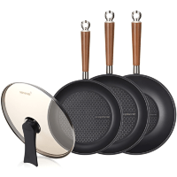 HappyCall Crocodile IH Graphene Frying Pan Сковорода