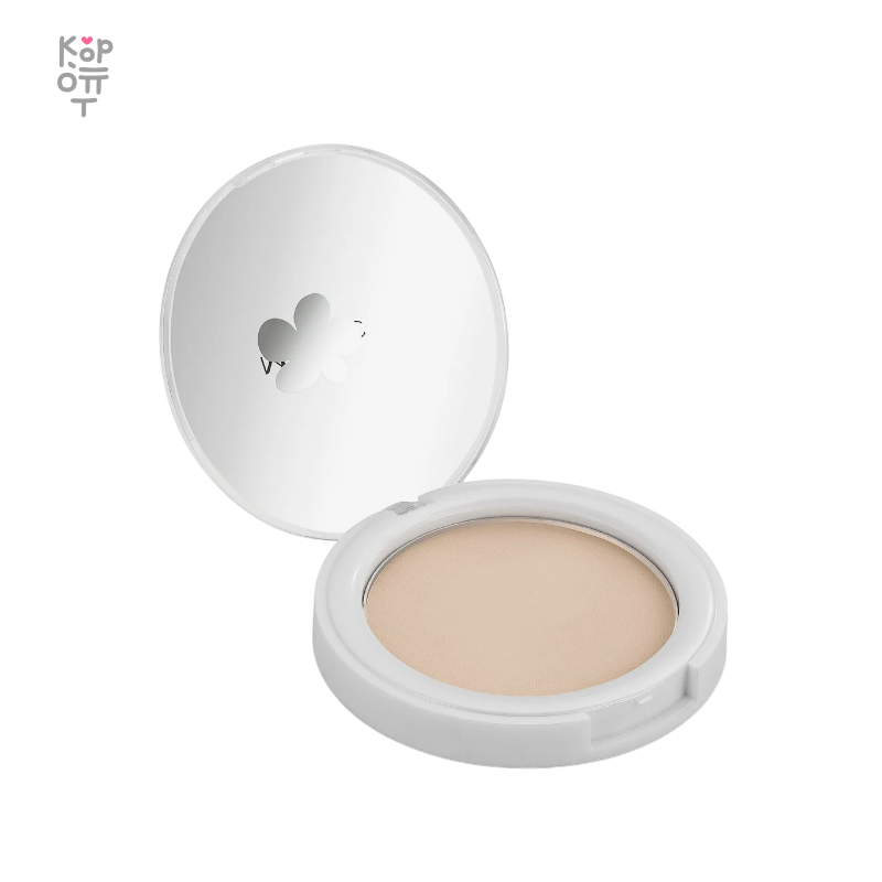 MONIC BEAUTY Glam&amp;Glow! All Day Matte 04 Soft Beige — Компактная пудра для лица, 40 г