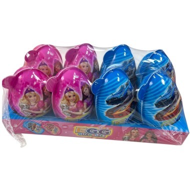 Max Big Surprise Egg Candy And Toy - Гигантское Яйцо с конфетой и Игрушкой - Герои &mdash; Корейские товары для всей семьи(КорОпт)