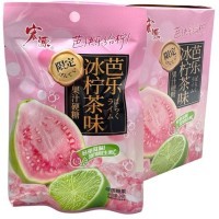 Карамель HongYuan Фруктовая волна, Слива