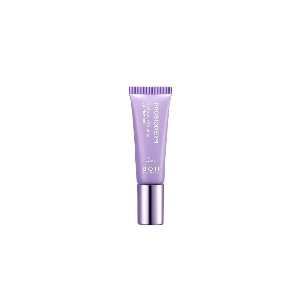 Probioderm Collagen Volume Lip Plumper — Увлажняющий плампер для губ с ментолом, 10 мл