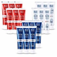 Median Original 86% Toothpaste - Зубная паста для эффективного удаления зубного налета и профилактики кариеса и воспаления десен