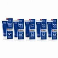 Median Original 86% Toothpaste - Зубная паста для эффективного удаления зубного налета и профилактики кариеса и воспаления десен