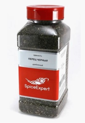 Перец черный дроблен 1/500 г