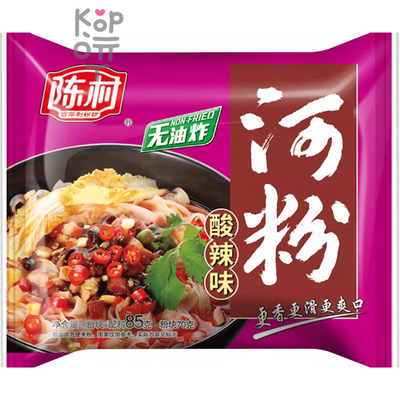 Лапша быстрого приготовления Chencun фунчоза в кисло-сладком соусе, 105гр.