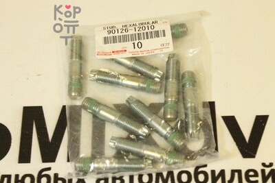 Шпилька поворотного кулака 90126-12010 для TOYOTA