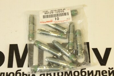 Шпилька поворотного кулака 90126-12010 для TOYOTA
