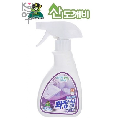 SANDOKKAEBI Multipurpose Toilet Cleaner - Чистящее средство для унитаза «СУПЕР КЛИНЕР» 300мл.