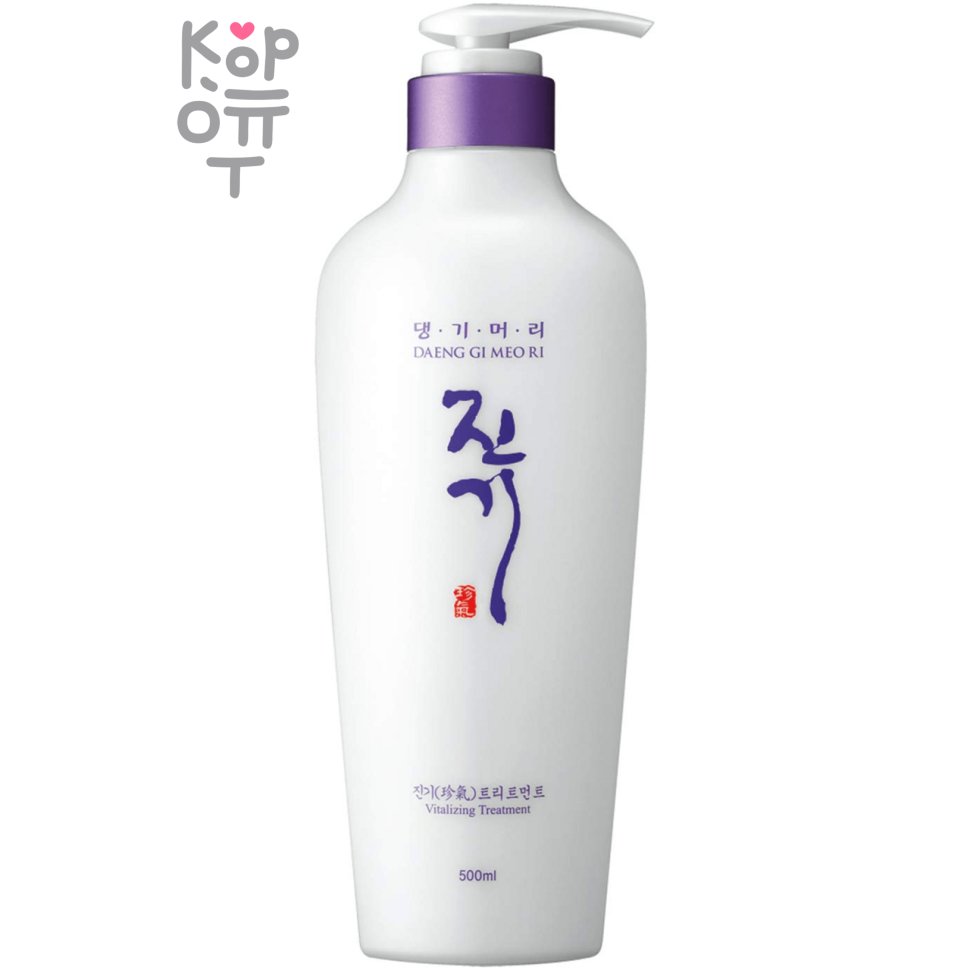 Daeng Gi Meo Ri Vitalizing Treatment - Восстанавливающий кондиционер для волос с лактобактериями 300 мл