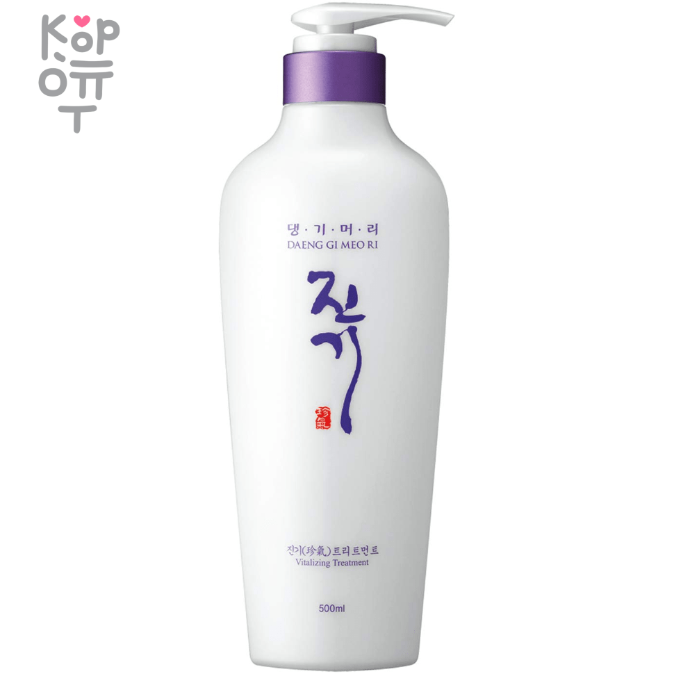 Daeng Gi Meo Ri Vitalzing Hair Treatment - Восстанавливающая маска для поврежденных волоc., купить с доставкой на дом фото 1 — Корейские товары для всей семьи(КорОпт)