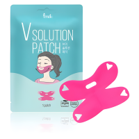 Prreti V Solution Patch - Маска патч для коррекции овала лица 35 гр
