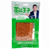 Снэк Yu Jin Foods Депутаты на работе, 76гр. - Пряный пшеничный снек с пряным вкусом говядины