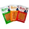Снэк Yu Jin Foods Депутаты на работе, 76гр. - Пряный пшеничный снек с пряным вкусом говядины, купить с доставкой на дом фото 11 — Корейские товары для всей семьи(КорОпт)