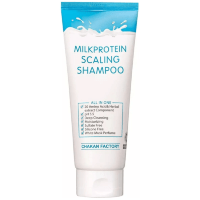 Chakan  97% Milk Protein Scaling Shampoo - Шампунь для глубокой очистки с Молочными Протеинами 1л. 