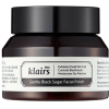 Сахарный скраб для лица Dear, Klairs Gentle Black Sugar Facial Polish, 110гр. , купить с доставкой на дом фото 1 &mdash; Корейские товары для всей семьи(КорОпт)