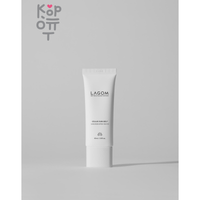 Lagom Cellus Sun Gel SPF50+ PA++++ - Увлажняющий солнцезащитный крем-гель 40мл. 