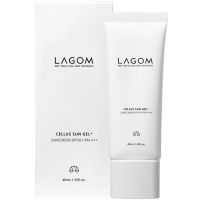 Lagom Cellus Sun Gel SPF50+ PA++++ - Увлажняющий солнцезащитный крем-гель 40мл. 