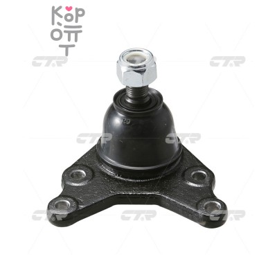 Шаровая опора CBT-51 43350-39125 HILUX RZN147, LN15#, LN145, RZN152 верхняя CTR