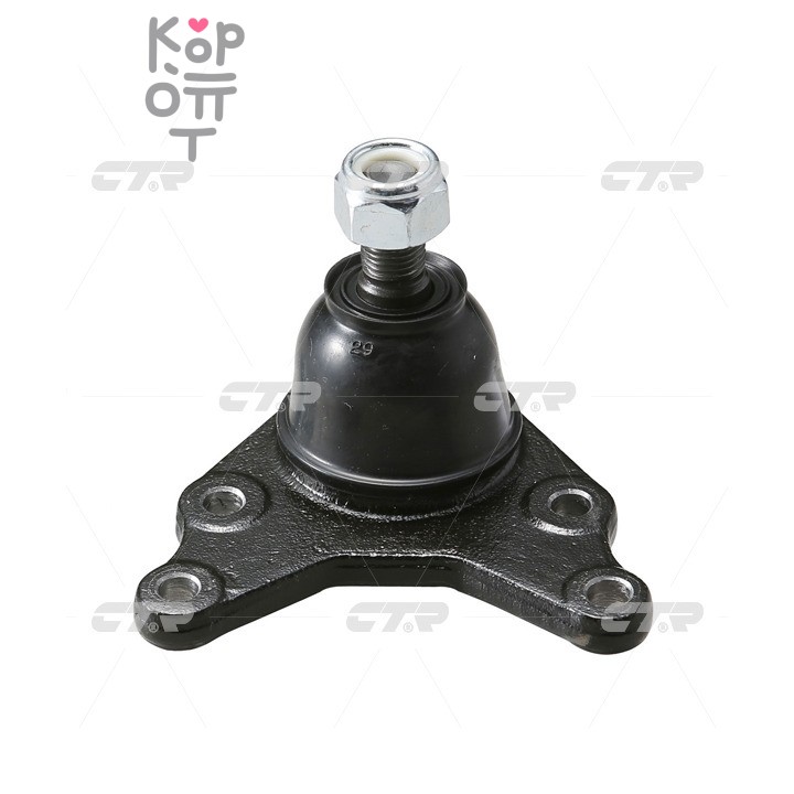Шаровая опора CBT-51 43350-39125 HILUX RZN147, LN15#, LN145, RZN152 верхняя CTR