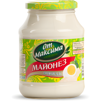 От Максима Провансаль - Майонез
