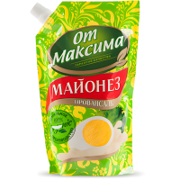 От Максима Провансаль - Майонез