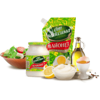 От Максима Провансаль - Майонез