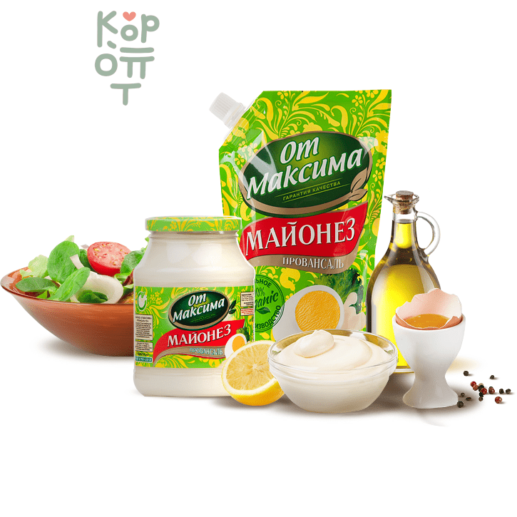 От Максима Провансаль - Майонез