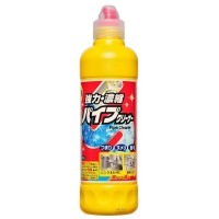 ROCKET SOAP Экспресс-гель для очистки труб "Pipe Express", 450гр.