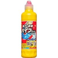 ROCKET SOAP Экспресс-гель для очистки труб "Pipe Express", 450гр.