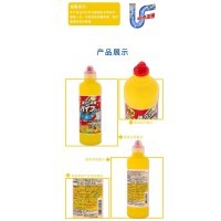 ROCKET SOAP Экспресс-гель для очистки труб "Pipe Express", 450гр.