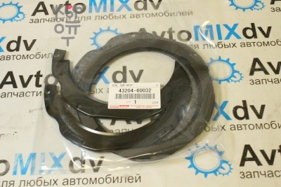 Фетр 43204-60032, 43204-60031 CRUISER 80/105 для TOYOTA