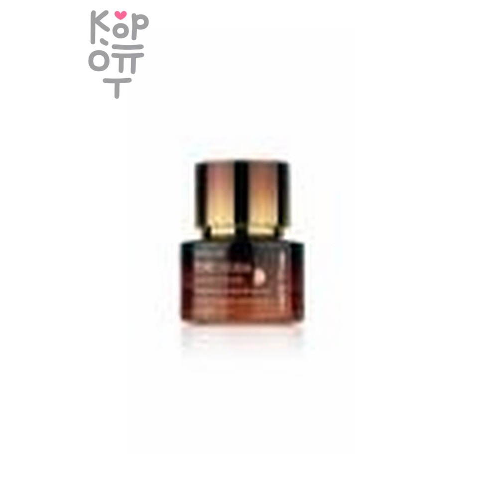 JINYYUM ENSITIVE CARE SNAIL EYE CREAM - Крем для кожи вокруг глаз с экстрактом улитки для чувствительной кожи 30мл