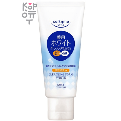 KOSE Cleansing Foam Makeup Remover - Пенка для умывания и снятия макияжа