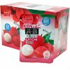 Мармелад Dufuji Konjac Peeled Fudge со вкусом Винограда, купить с доставкой на дом фото 4 &mdash; Корейские товары для всей семьи(КорОпт)