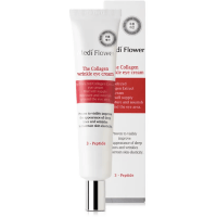 Medi Flower The Collagen Wrinkle Eye Cream - Крем для глаз от морщин с Коллагеном 40мл.
