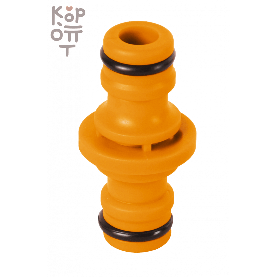 Переходник соединитель 1/2" Вихрь