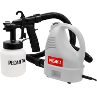 Электрический краскопульт Ресанта ЭКП-700В