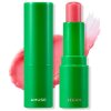 AMUSE Vegan Green Lip Balm - Увлажняющий бальзам для губ 3,5гр., купить с доставкой на дом фото 3 — Корейские товары для всей семьи(КорОпт)