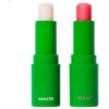 AMUSE Vegan Green Lip Balm - Увлажняющий бальзам для губ 3,5гр., купить с доставкой на дом фото 1 — Корейские товары для всей семьи(КорОпт)