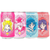 YHB Ocean Bomb & Sailor Moon Sparkling Water - Лимонад "Сейлор Мун" 330мл., купить с доставкой на дом фото 1 — Корейские товары для всей семьи(КорОпт)